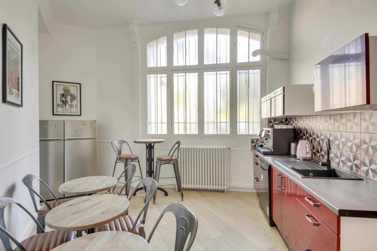 Coworking Paris 6m² Location coworking Paris OLBUR2532637 11